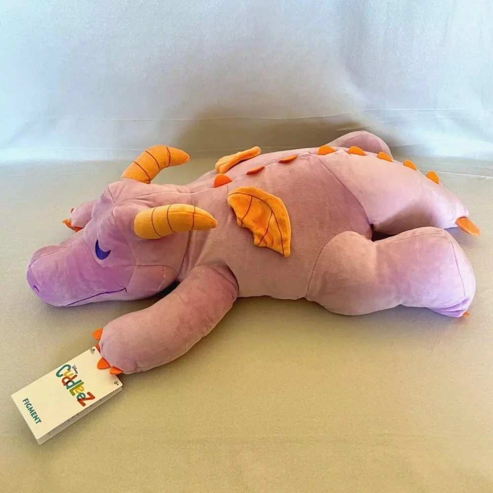 Disney FIGMENT large cuddleez 25 in new with tags - Picture 4 of 9